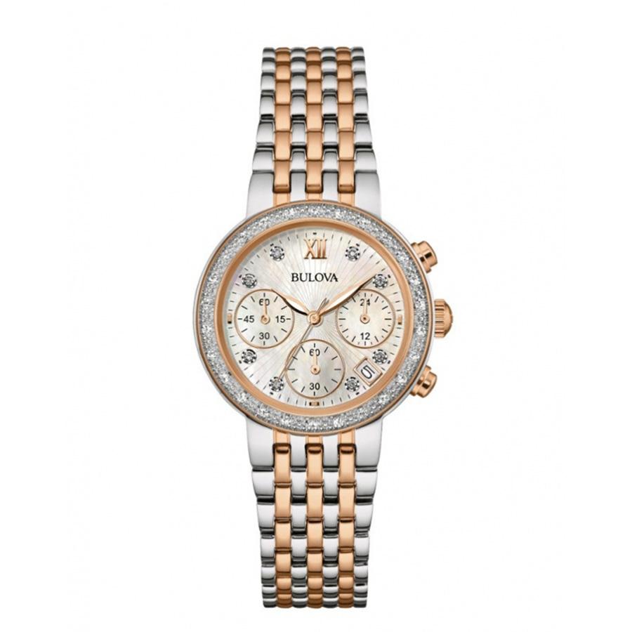 Đồng Hồ Cho Nữ Bulova 98W215