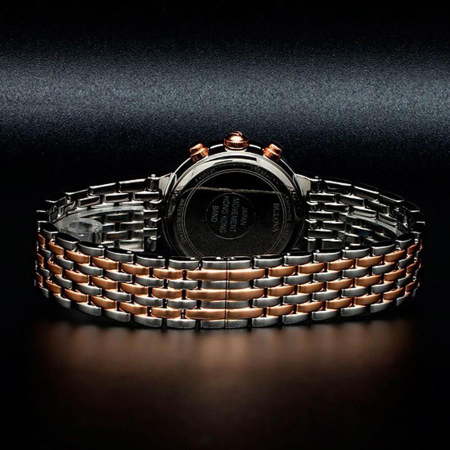 Đồng Hồ Cho Nữ Bulova 98W215