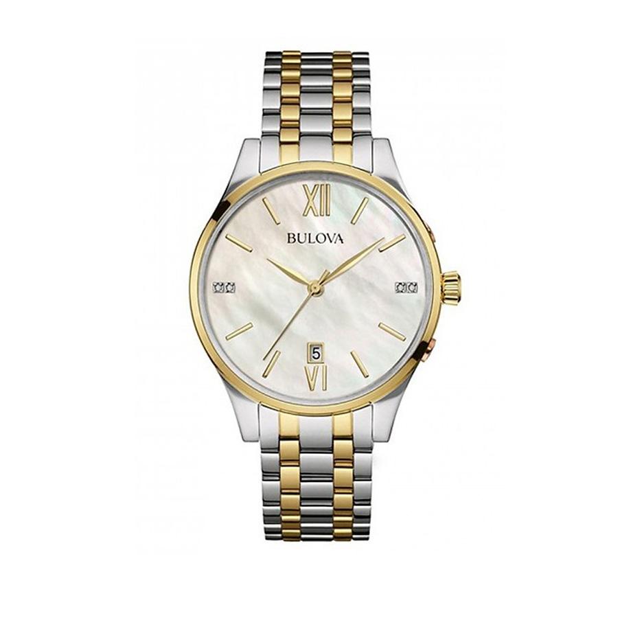 Đồng Hồ Bulova 98S161 Cho Nữ