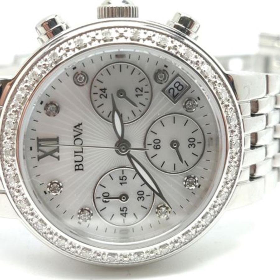 Đồng Hồ Bulova 96W204 Cho Nữ