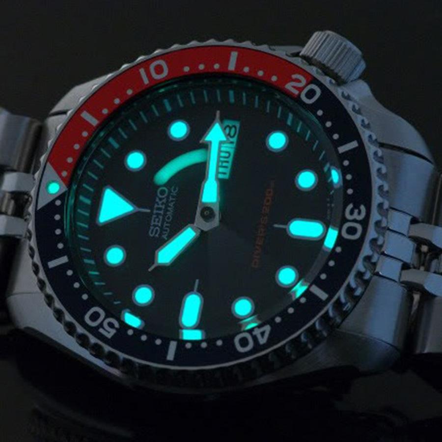 Đồng Hồ Lặn Seiko SKX009K2 Cho Nam