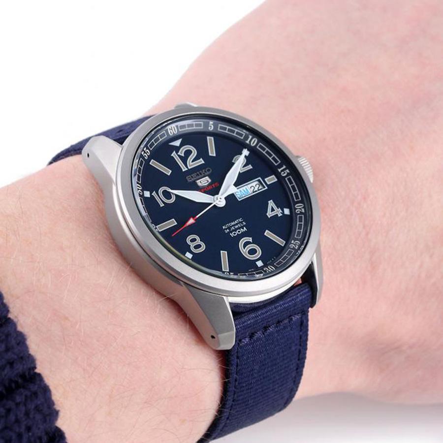 ng H Seiko 5 Sport Automatic SRP623
