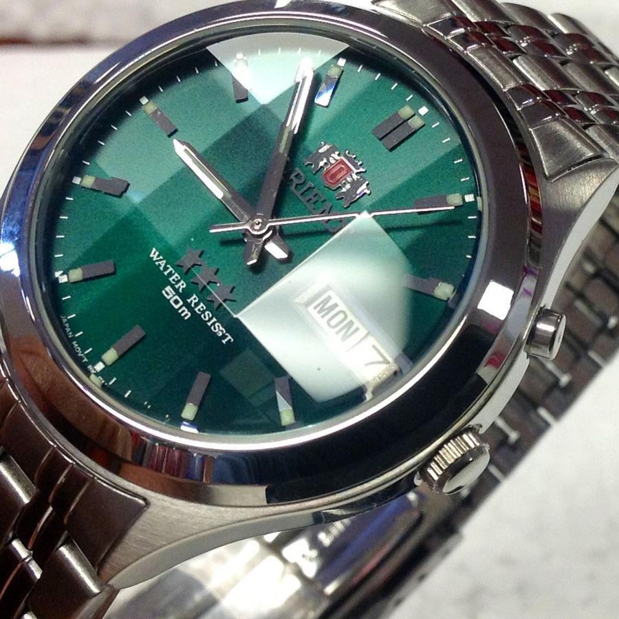 Đồng Hồ Orient FEM5V002F Cho Nam