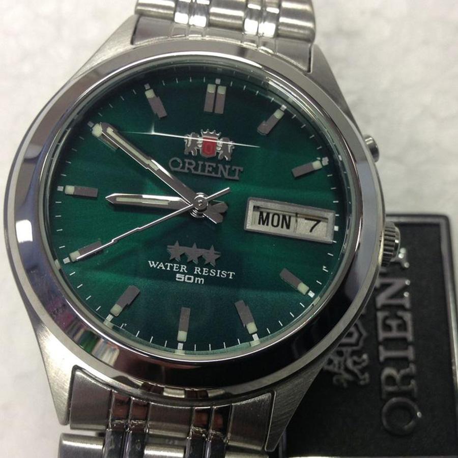 Đồng Hồ Orient FEM5V002F Cho Nam