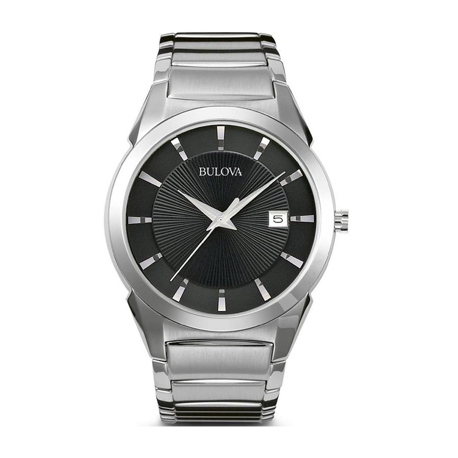 Đồng Hồ Bulova 96B149 Chính Hãng Dành Cho Nam