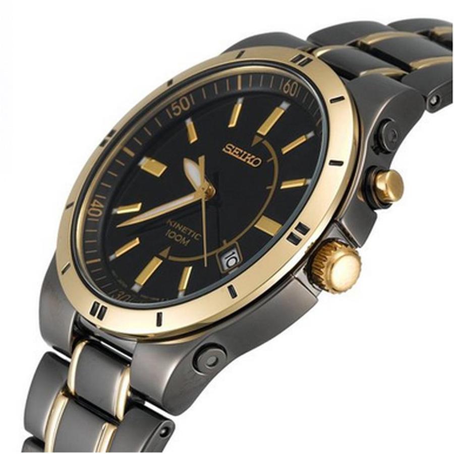 Đồng Hồ Seiko Kinetic Cho Nam SKA366