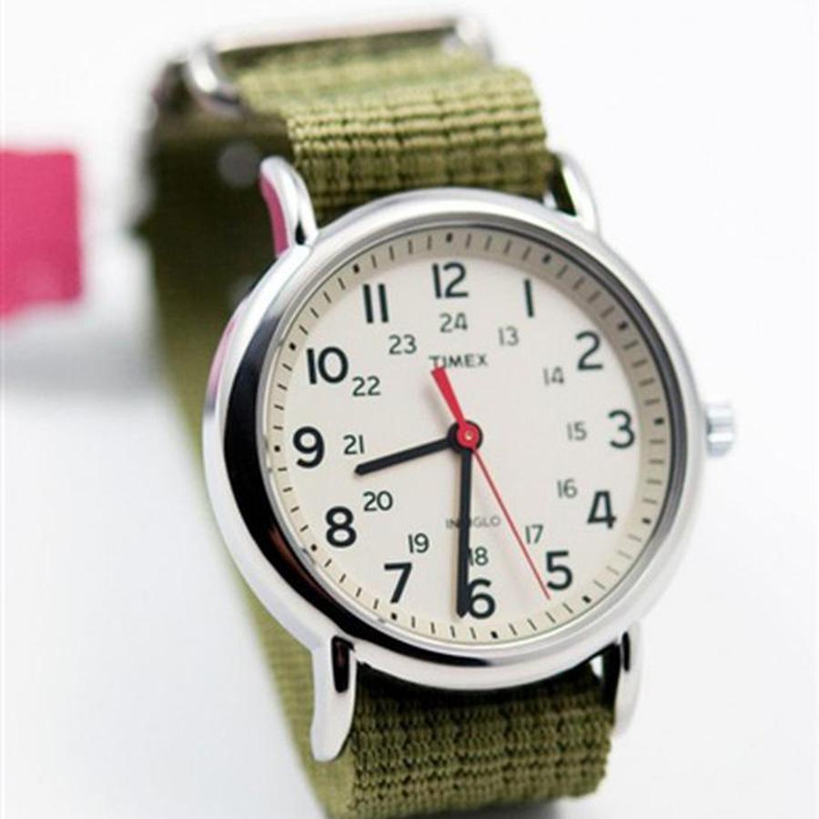 Đồng Hồ Unisex Timex T2N6519J