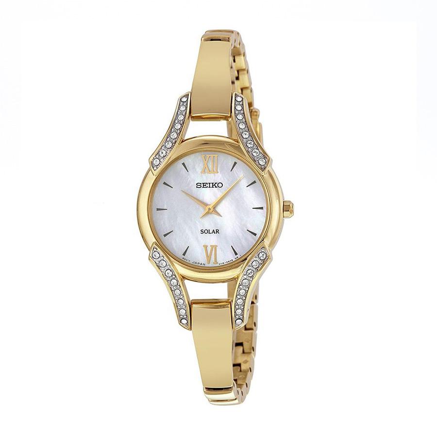 Đồng Hồ Seiko Solar Nữ SUP216