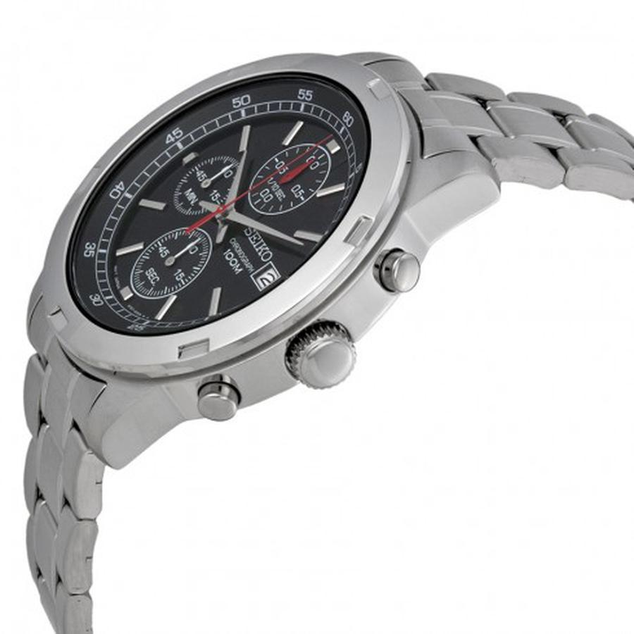 Đồng Hồ Seiko SKS421 Bấm Giờ Cho Nam