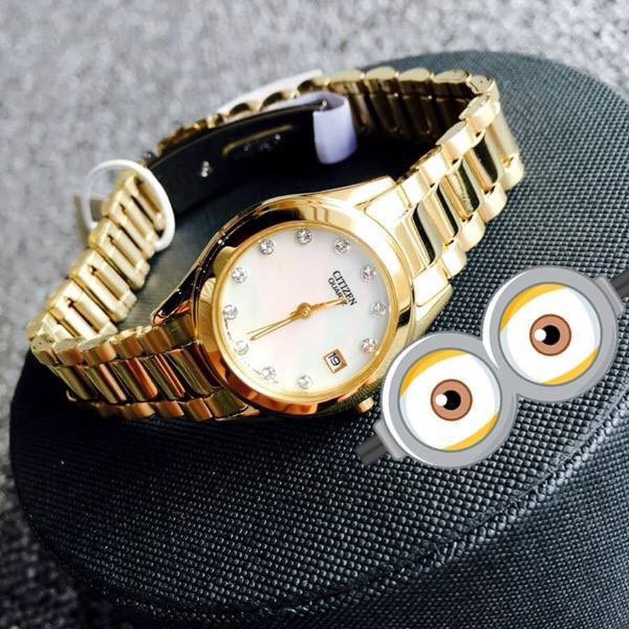 Đồng Hồ Cho Nữ Citizen EU2662 54D