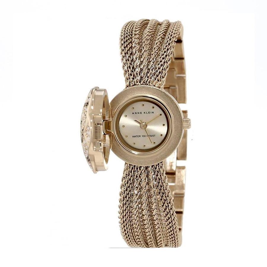 Đồng Hồ Anne Klein AK/1046CHCV Swarovski Cho Nữ