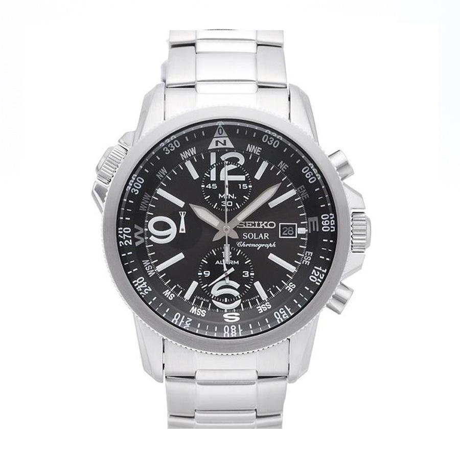 Đồng Hồ Seiko Solar SSC075P1
