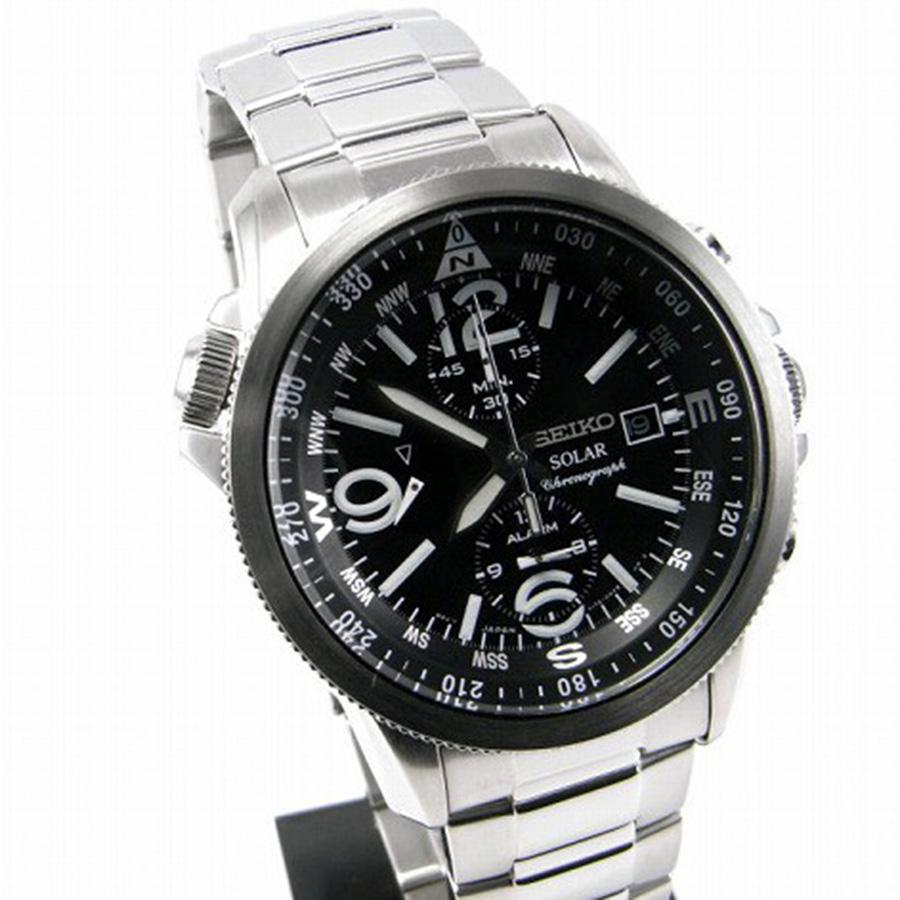 Đồng Hồ Seiko Solar SSC075P1