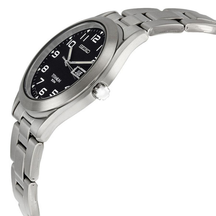Đồng Hồ Cho Nam Seiko Titanium SGG711