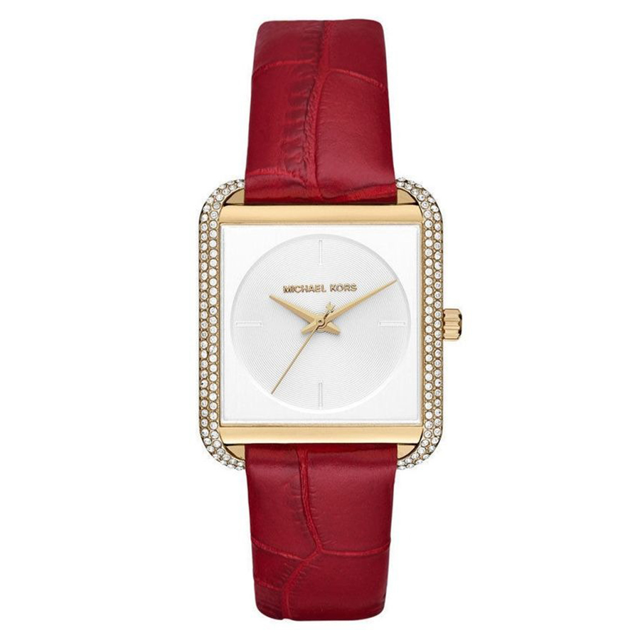 Đồng Hồ Nữ Michael Kors MK2623 Màu Đỏ
