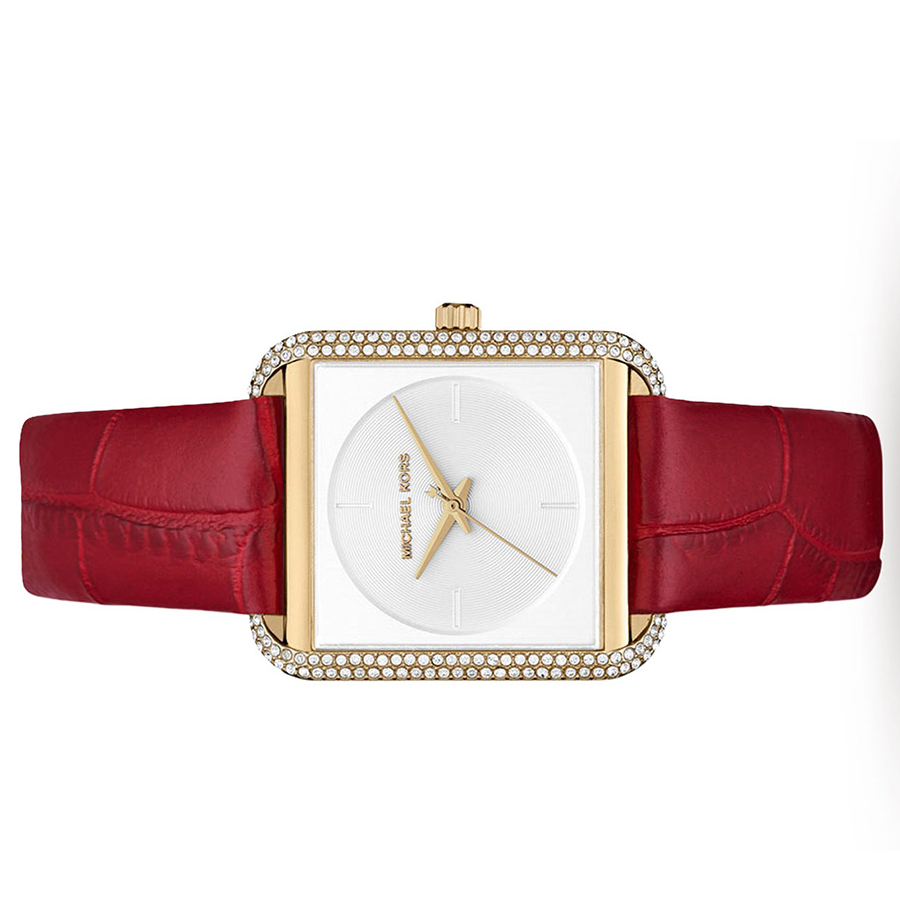Đồng Hồ Nữ Michael Kors MK2623 Màu Đỏ