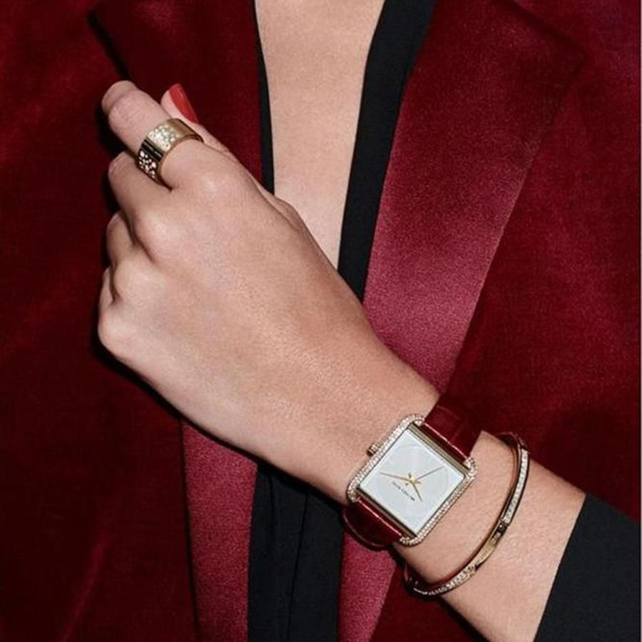 Đồng Hồ Nữ Michael Kors MK2623 Màu Đỏ