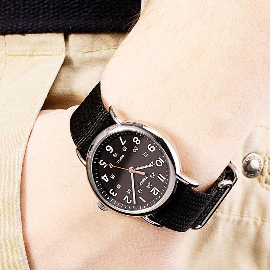 Đồng Hồ Unisex Timex T2N647