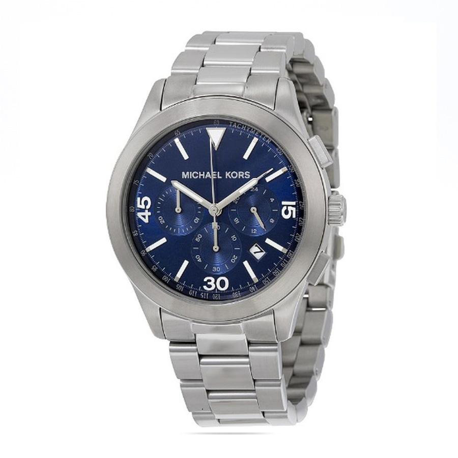 Đồng Hồ Cho Nam Michael Kors MK8451 Màu Bạc