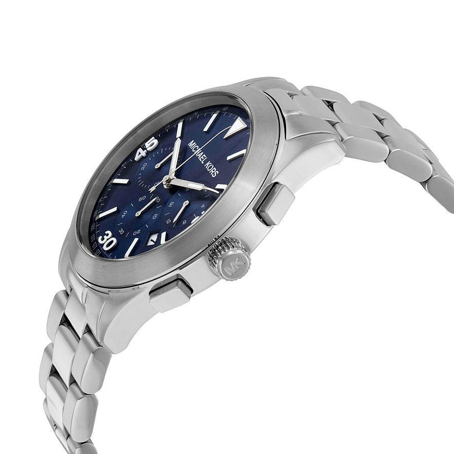 Đồng Hồ Cho Nam Michael Kors MK8451 Màu Bạc