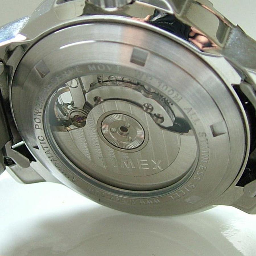 Đồng Hồ Timex Automatic T2M517 Cho Nam
