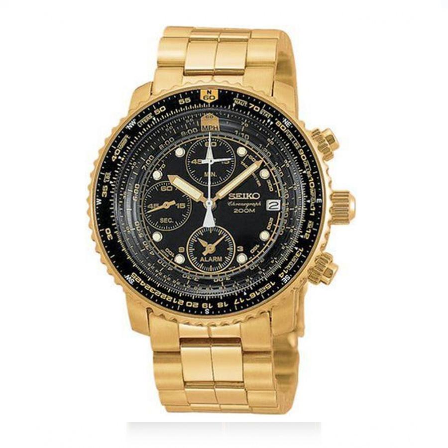 Đồng Hồ Cho Nam Seiko Chronograph SNA414