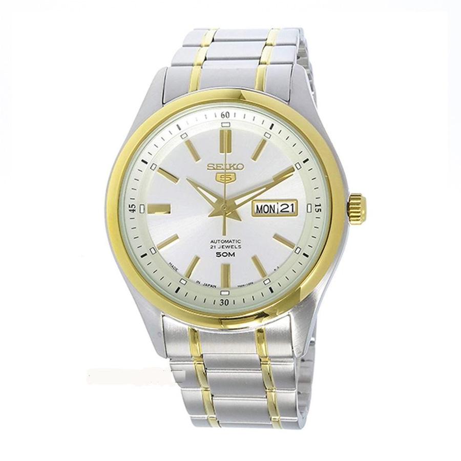 Đồng Hồ Seiko SNKN92J1 Dây Demi Cho Nam