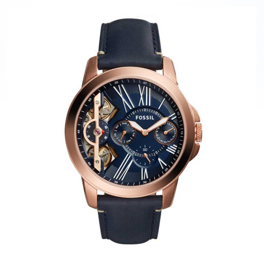 Đồng Hồ Nam Fossil ME1162 Màu Xanh Navy