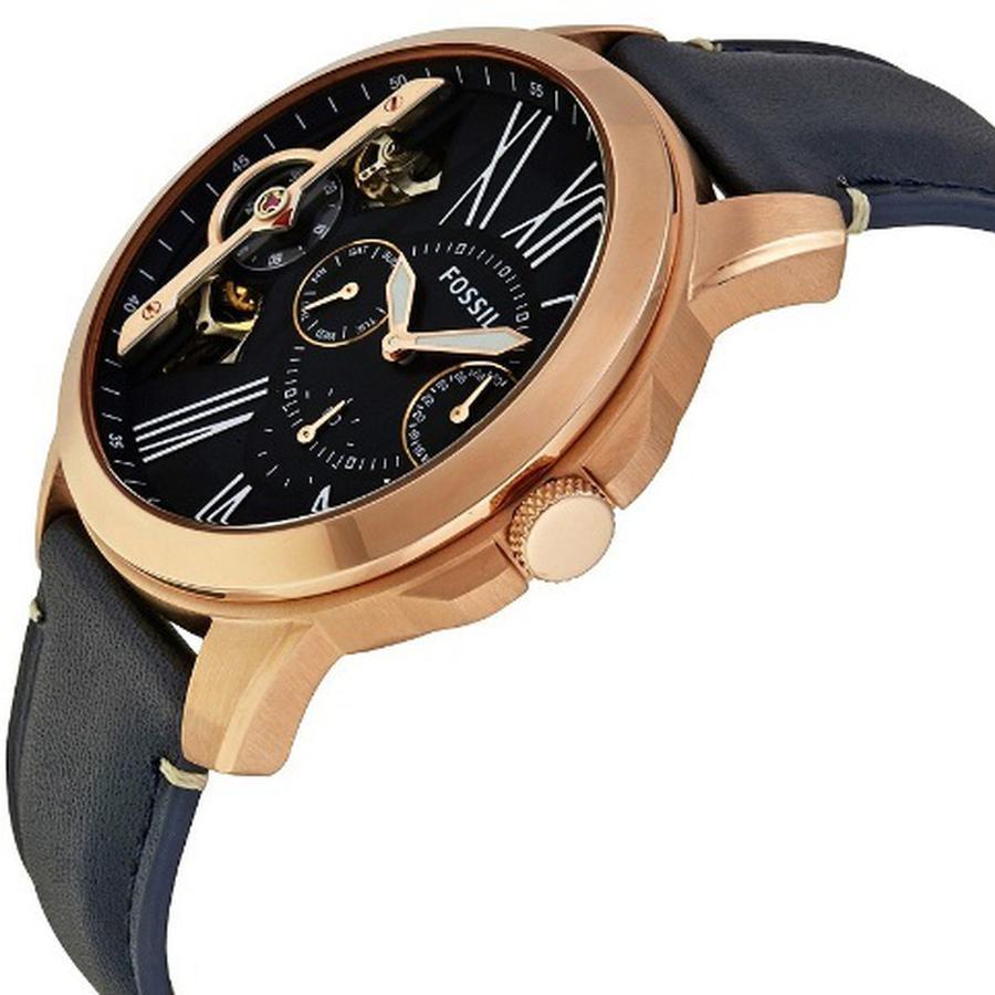 Đồng Hồ Nam Fossil ME1162 Màu Xanh Navy