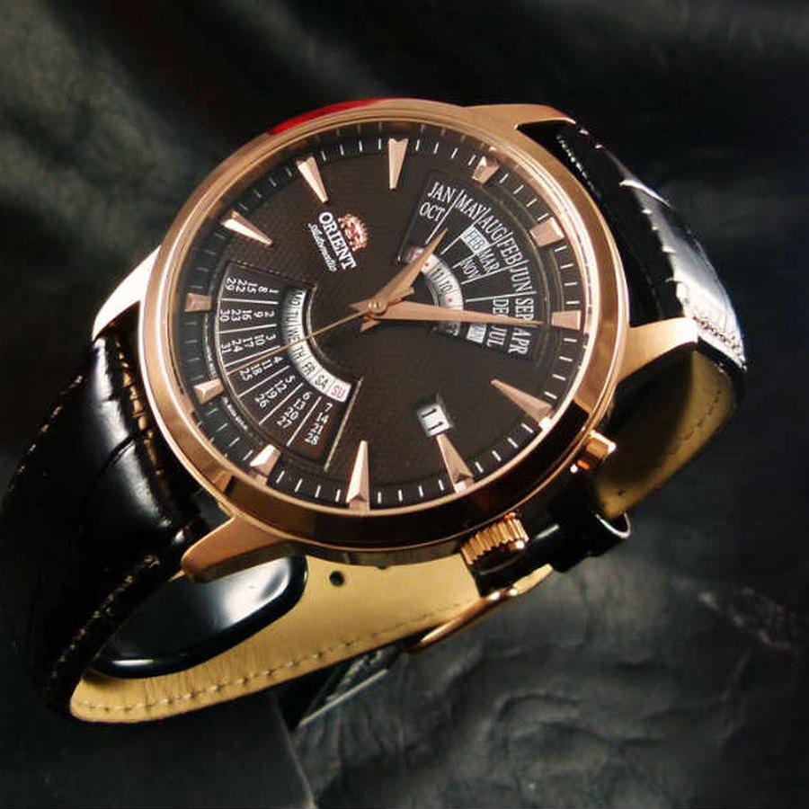 Đồng Hồ Orient FEU0A001TH Cho Nam