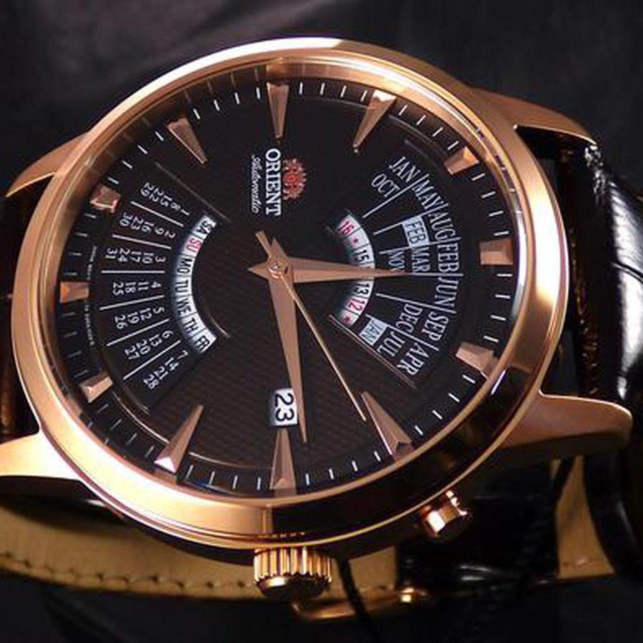 Đồng Hồ Orient FEU0A001TH Cho Nam