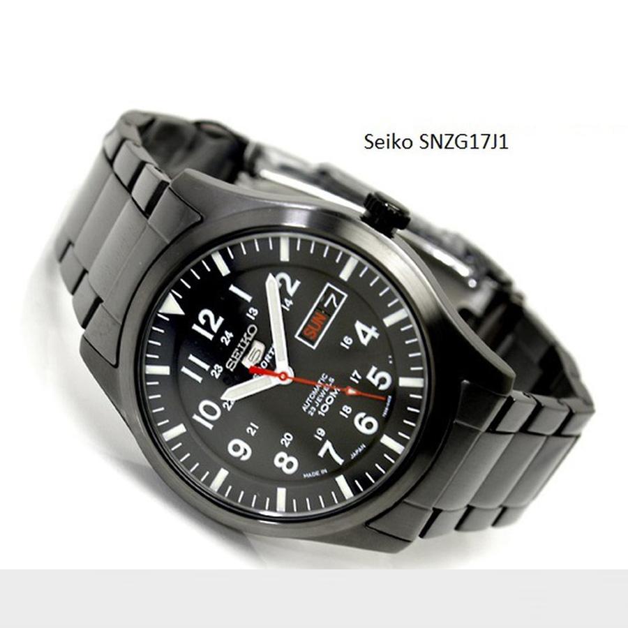 Đồng Hồ Seiko SNZG17J1 Dành Cho Nam