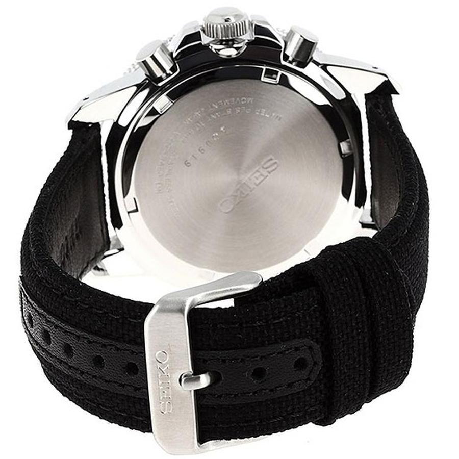 Đồng Hồ Seiko Solar SSC293P2 Thể Thao Cho Nam