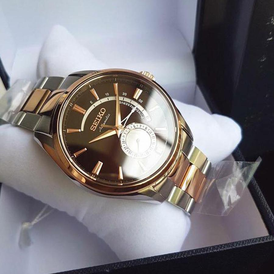 Đồng Hồ Seiko Presage SSA308J1 Automatic Cho Nam