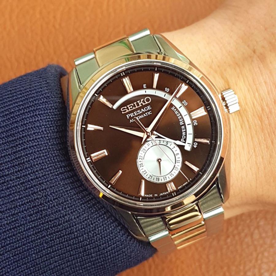 Đồng Hồ Seiko Presage SSA308J1 Automatic Cho Nam