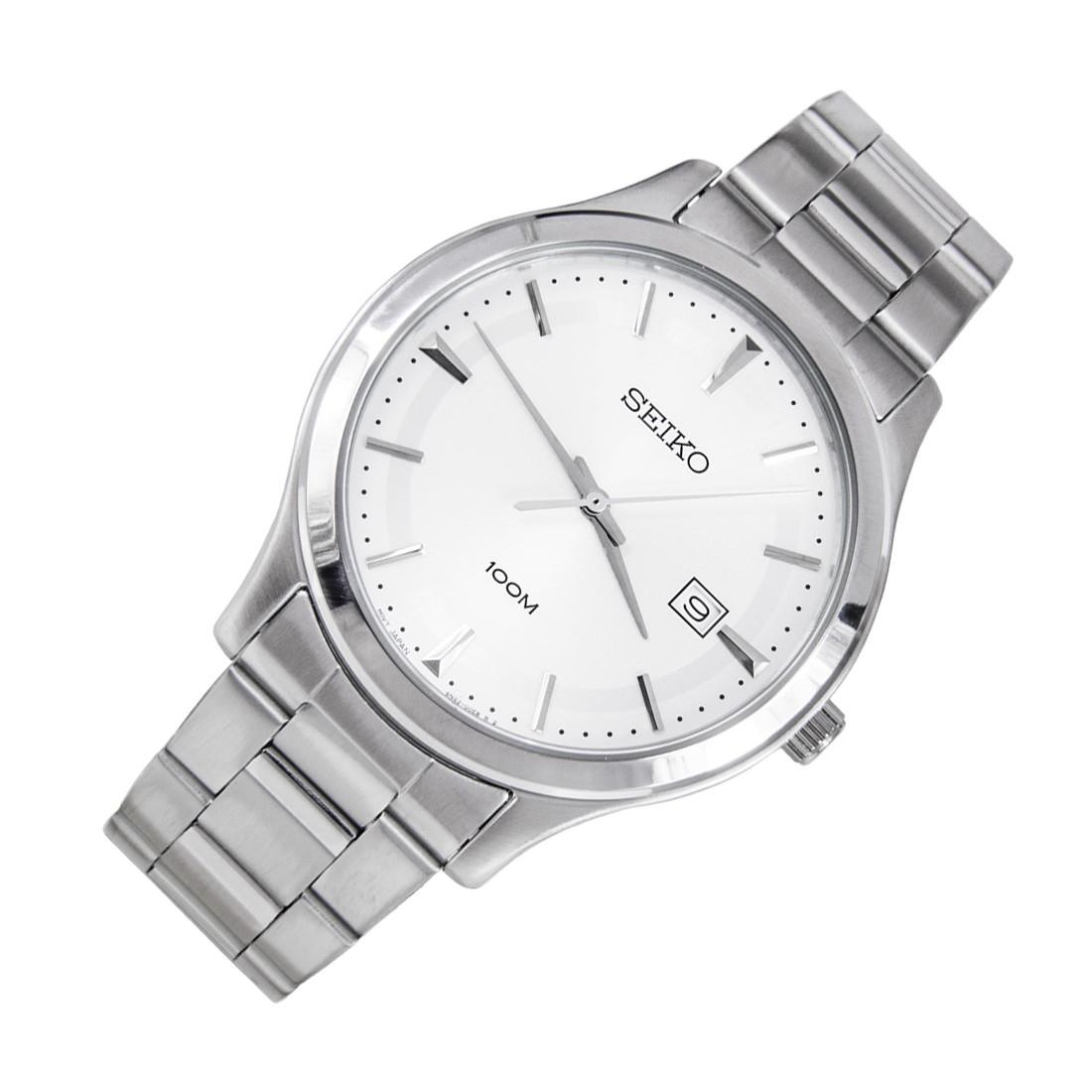 Đồng Hồ Seiko Cho Nam Quartz SUR047P1