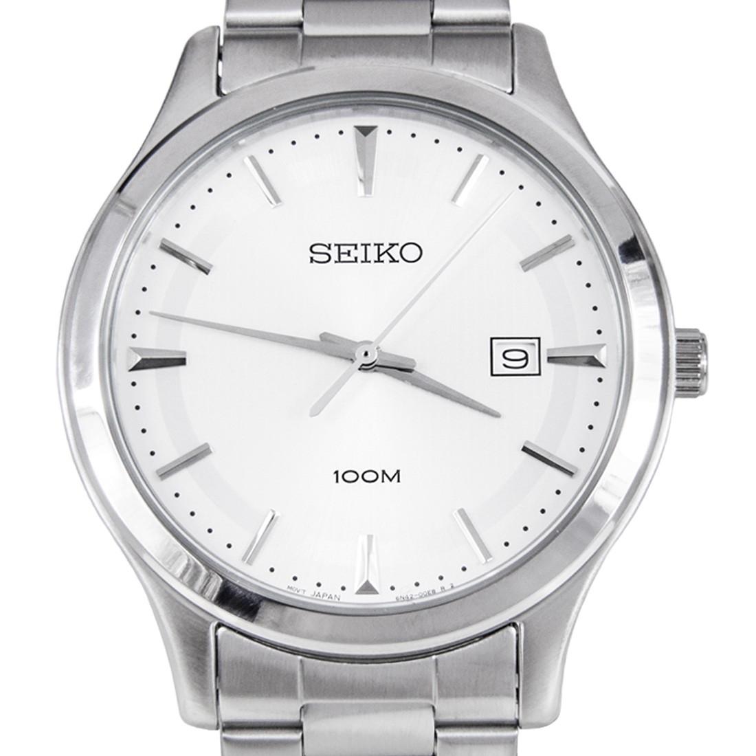 Đồng Hồ Seiko Cho Nam Quartz SUR047P1