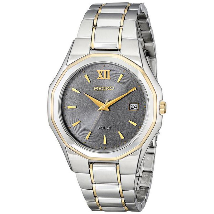 Đồng Hồ Cho Nam Seiko Solar SNE166