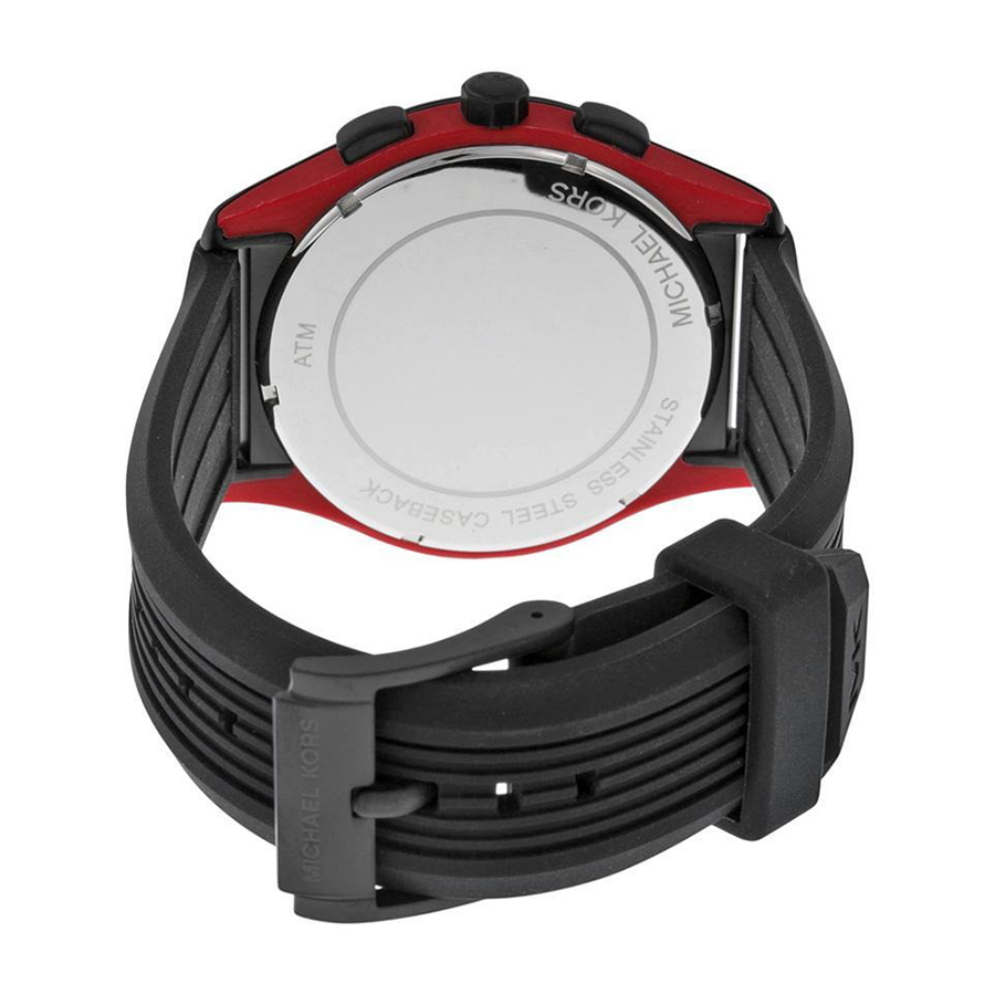 Đồng Hồ Cho Nam Michael Kors MK8376 Màu Đen