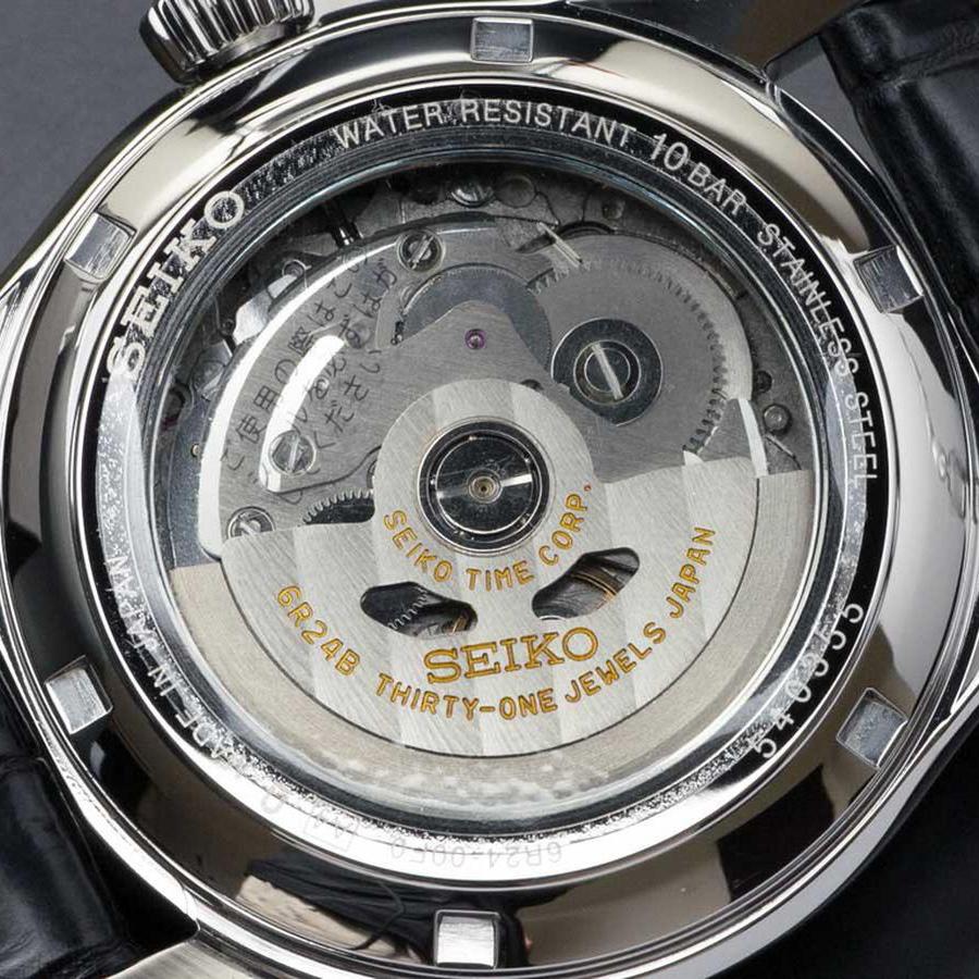 Đồng Hồ Seiko Automatic Presage SARD011 Urushi Cho Nam