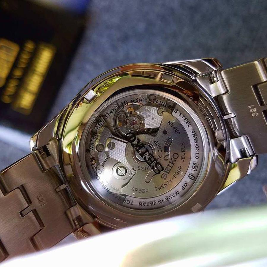 Đồng Hồ Seiko Presage SRP404J1 Cho Nam