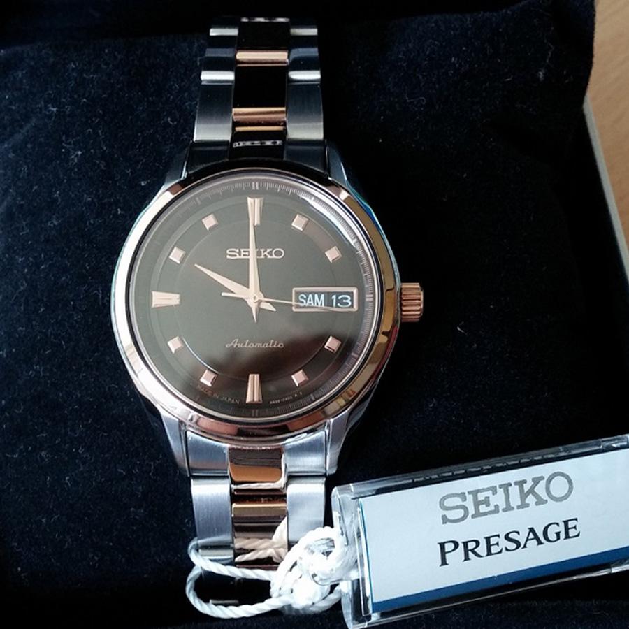 Đồng Hồ Cho Nữ Seiko Presage SRP890J1