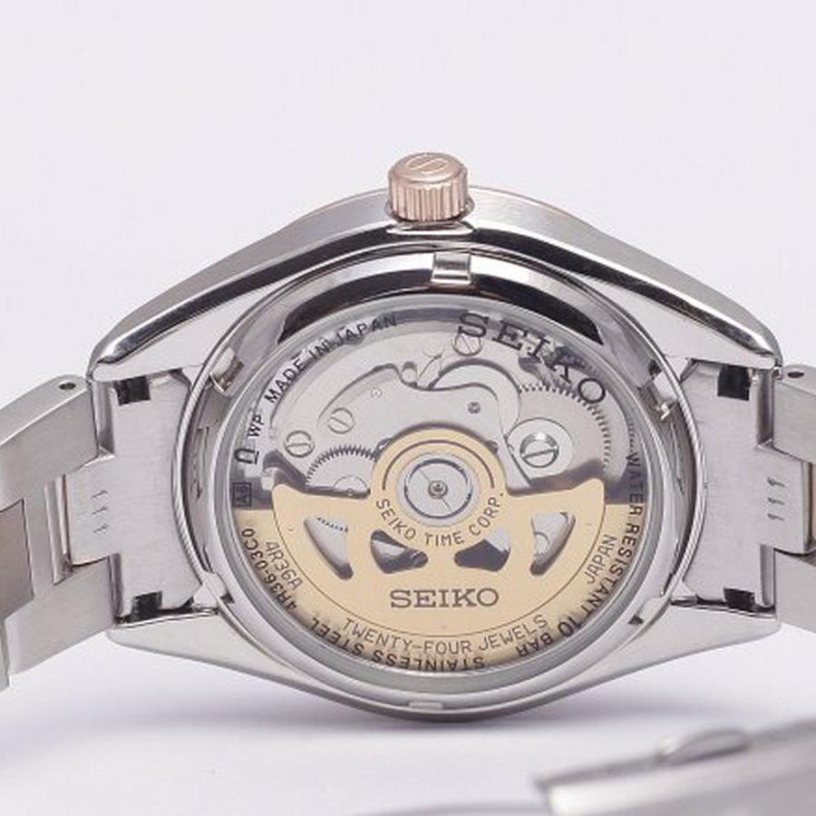 Đồng Hồ Cho Nữ Seiko Presage SRP890J1