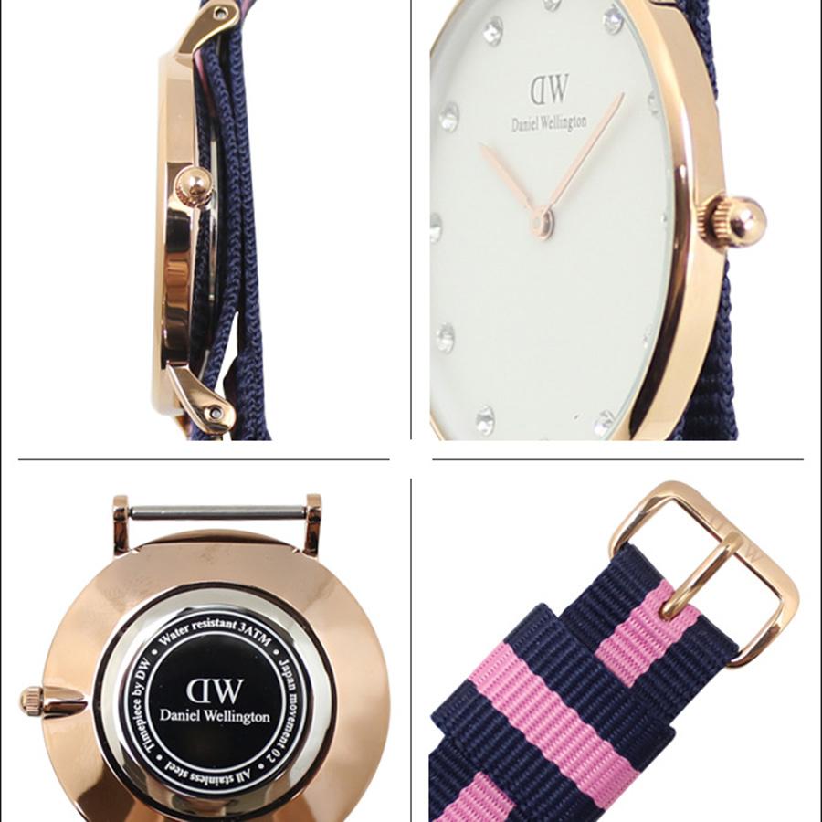 Đồng Hồ Daniel Wellington 0952DW Cho Nữ