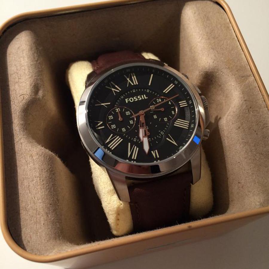 Đồng Hồ Fossil FS4813 Cho Nam