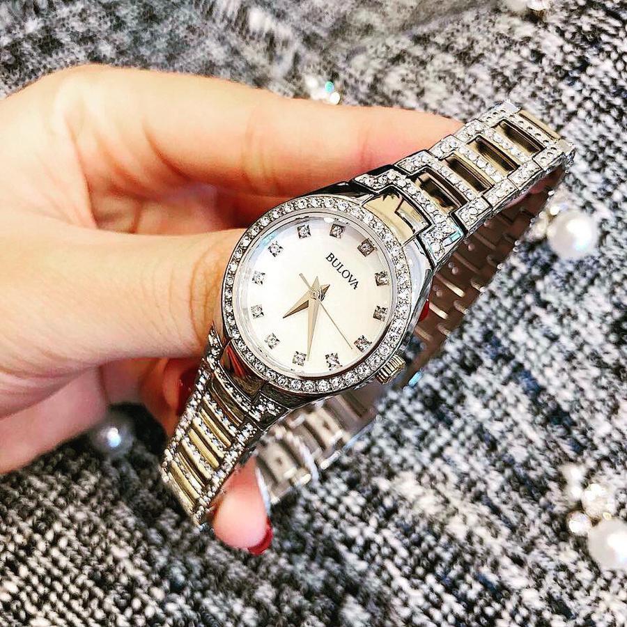 Đồng Hồ Bulova 98L198 Cho Nữ