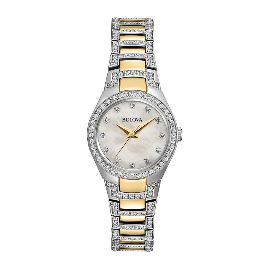 Đồng Hồ Bulova 98L198 Cho Nữ