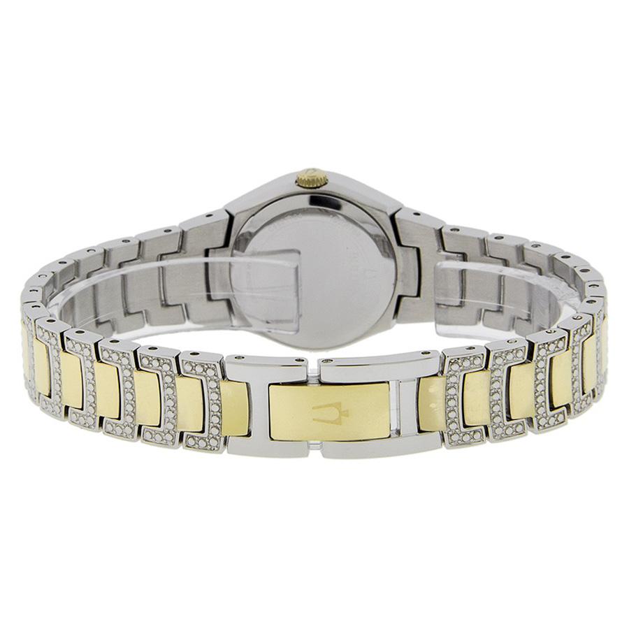 Đồng Hồ Bulova 98L198 Cho Nữ