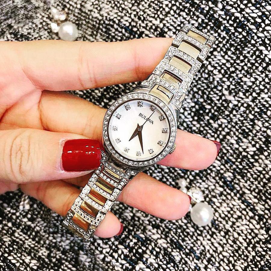 Đồng Hồ Bulova 98L198 Cho Nữ