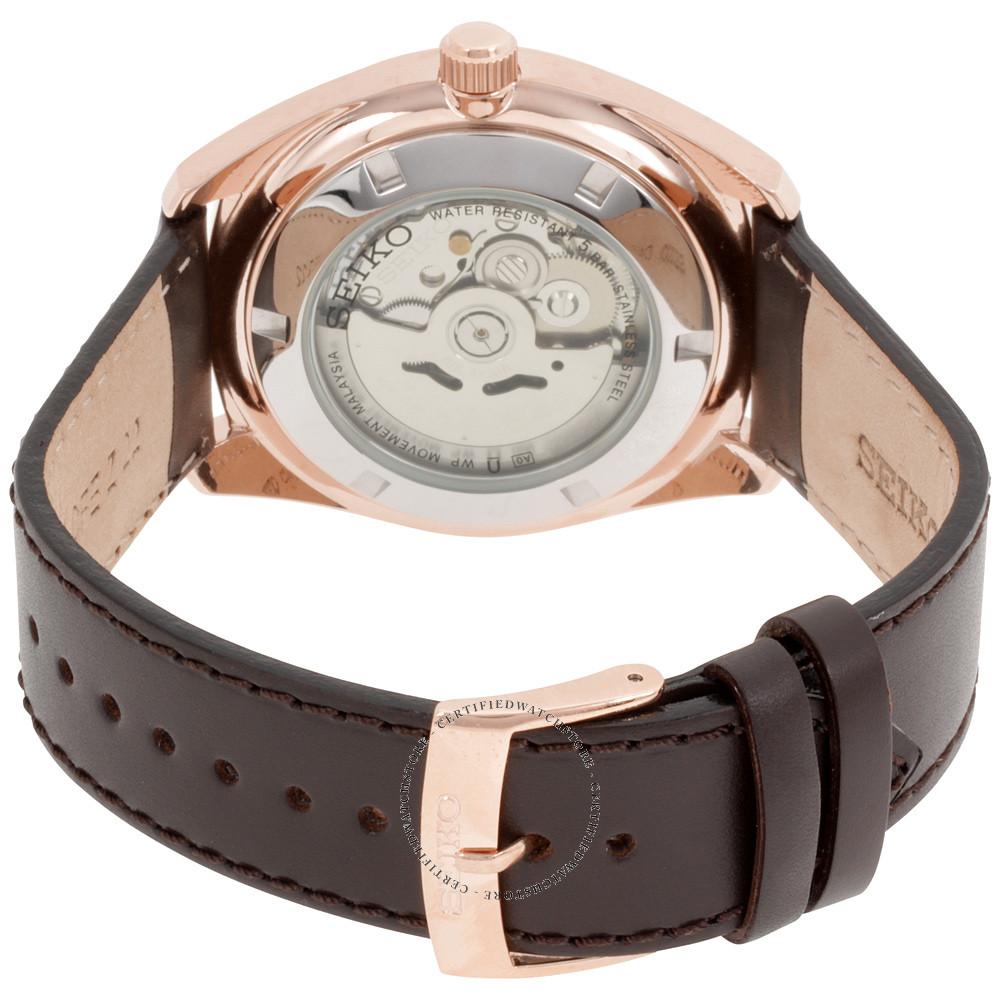 Đồng Hồ Seiko Recraft Automatic Men's Watch SNKN72 Cho Nam